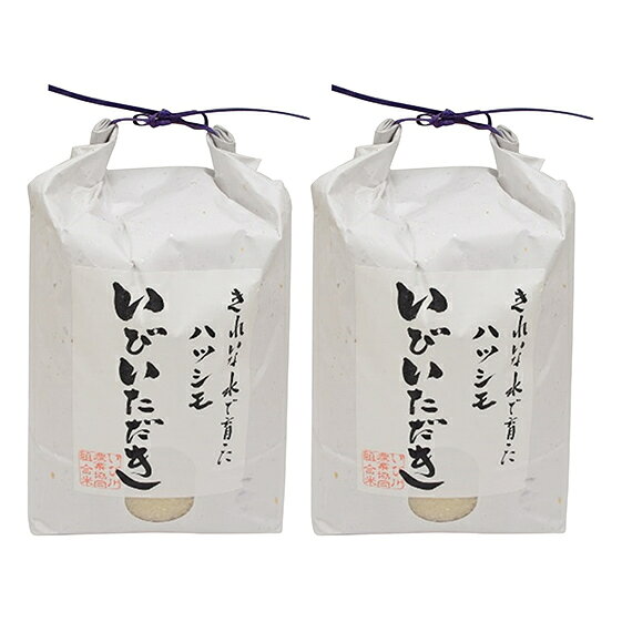JAいび川プレミアム米「いびいただき」/白米10kg お米