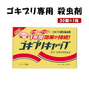 2位! 口コミ数「0件」評価「0」ゴキブリキャップ ゴキブリ専用 殺虫剤 1箱（30個）　【池田町】