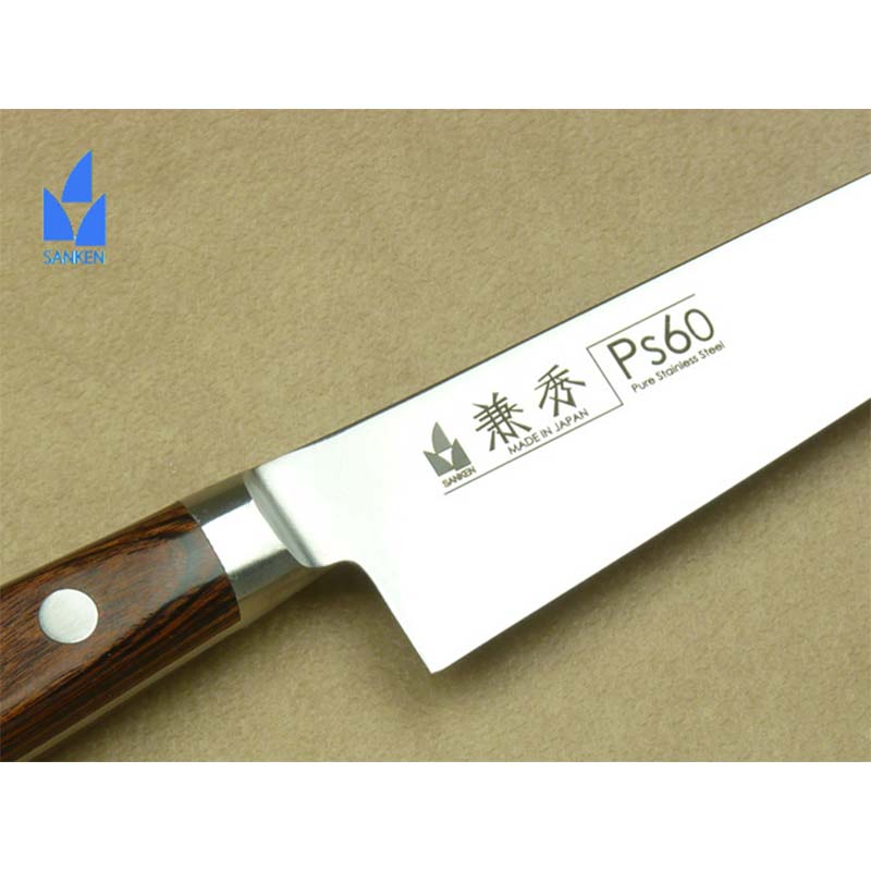 【ふるさと納税】兼秀 Ps60ペティ ※名入れ加工可 【サンケントータル】 家庭用包丁 包丁 ペティ ナイフ SUS ステンレス 名入れ加工 カネヒデ KANEHIDE 調理器具 キッチンツール キッチン用品 岐阜県 坂祝町 さかほぎ F6M-248
