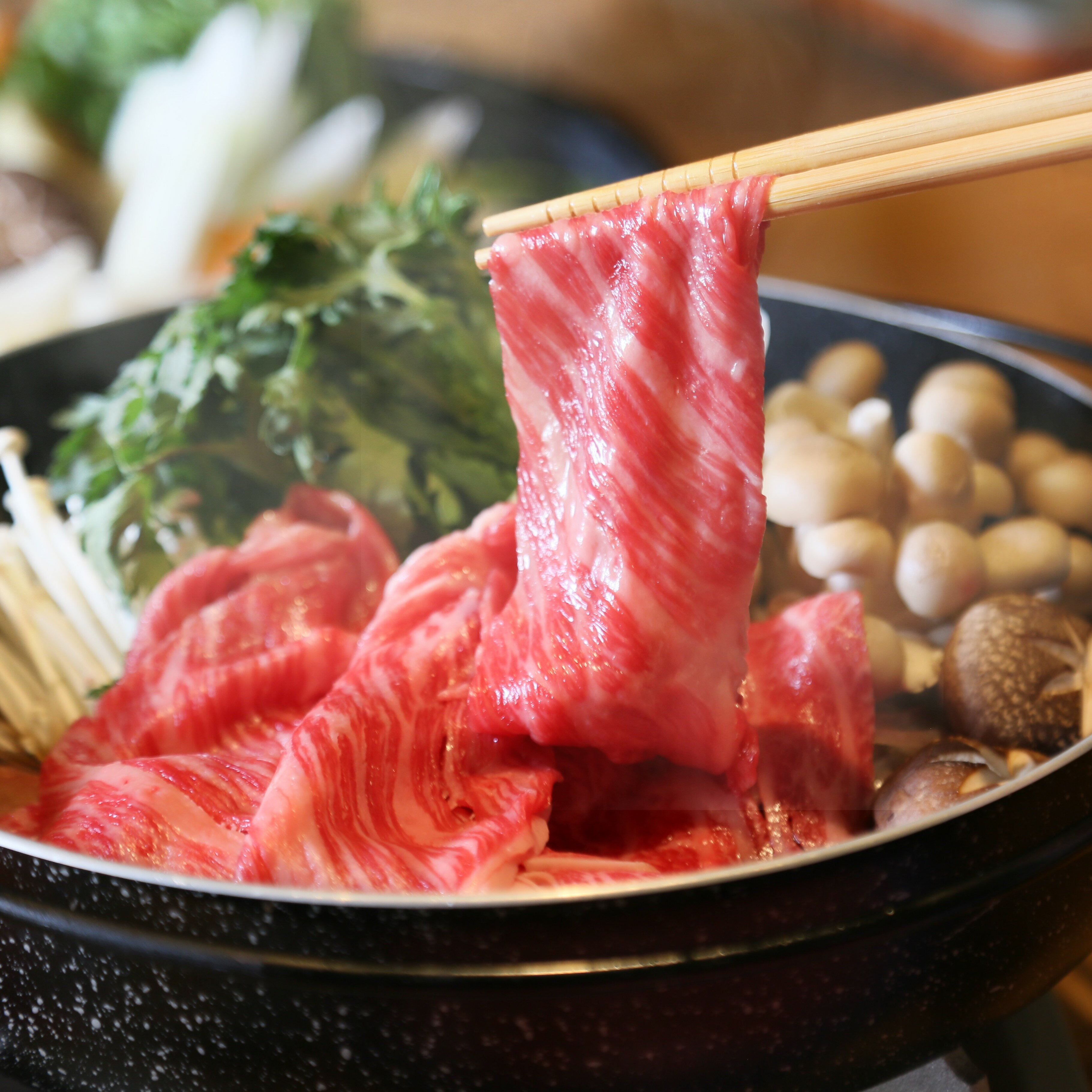 飛騨牛 【ふるさと納税】A5飛騨牛肩ロースすき焼き用600g