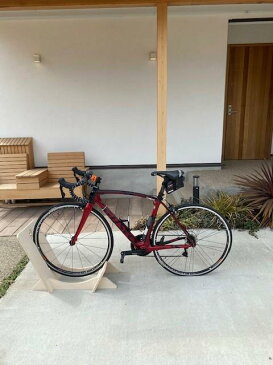 【ふるさと納税】※簡単どこでもバイクスタンド