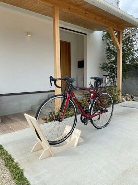 【ふるさと納税】※簡単どこでもバイクスタンド