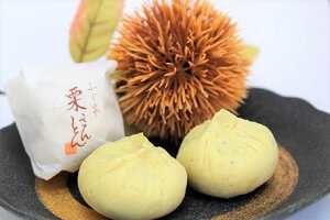 【ふるさと納税】 和菓子 銘菓 栗きんとん 栗 和栗 6個 送料無料