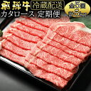 3位! 口コミ数「0件」評価「0」 定期便5回 飛騨牛 カタロース(1kg×5回) 黒毛和牛 和牛 牛肉 肉 隔月 しゃぶしゃぶ すき焼き A5 A4 霜降り 冷蔵 お楽しみ･･･ 