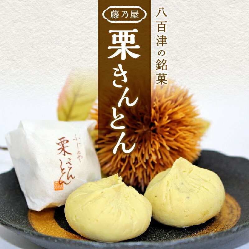 【ふるさと納税】 和菓子 銘菓 栗きんとん 栗 和栗 15個 y17-1 送料無料