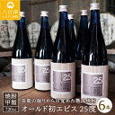 【ふるさと納税】 お酒 焼酎 熟成焼酎 甲類焼酎 酒 オールド初エビス 720ml×6本 25度 セット 贈り物 ギフト y23-229 送料無料