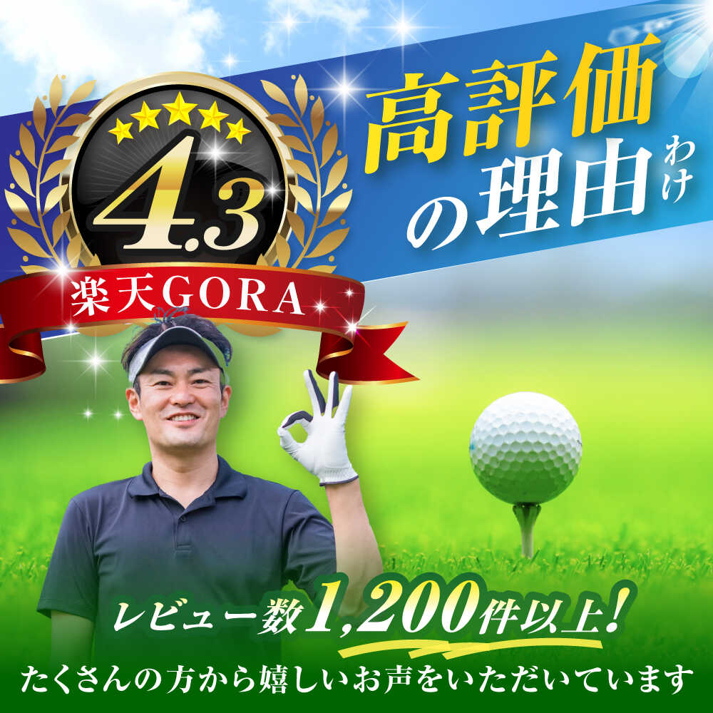 【ふるさと納税】【選べる金額】美濃白川ゴルフ倶楽部 ゴルフ場利用券 ゴルフ スポーツ チケット 白川町 / 美濃白川ゴルフ倶楽部[AWAL001]