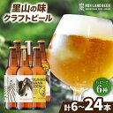 【ふるさと納税】【選べるお届け本数】農LAND BEER クラフトビール 6種詰め合わせBOX /白川町 Sunpo|お酒 ギフト プレゼント フルーティ 宅飲...