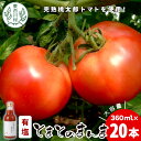 15位! 口コミ数「0件」評価「0」添加物不使用 ！有塩 トマトジュース とまとのまんま 中ビン 20本 360ml トマトジュース 桃太郎 トマト 無添加 野菜ジュース 野菜･･･ 