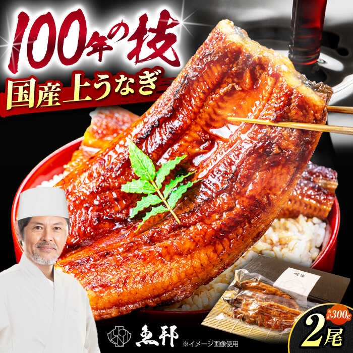 【ふるさと納税】《お中元ギフト》三河一色産 上うなぎ 国産 うなぎ蒲焼 2尾 約150g×2パック / うなぎ 鰻 蒲焼 ウナギ 真空 パック 長蒲焼 うな重 高級 冷蔵 / 岐阜県 御嵩町 / 鰻 季節料理 魚邦 [AVBH005]