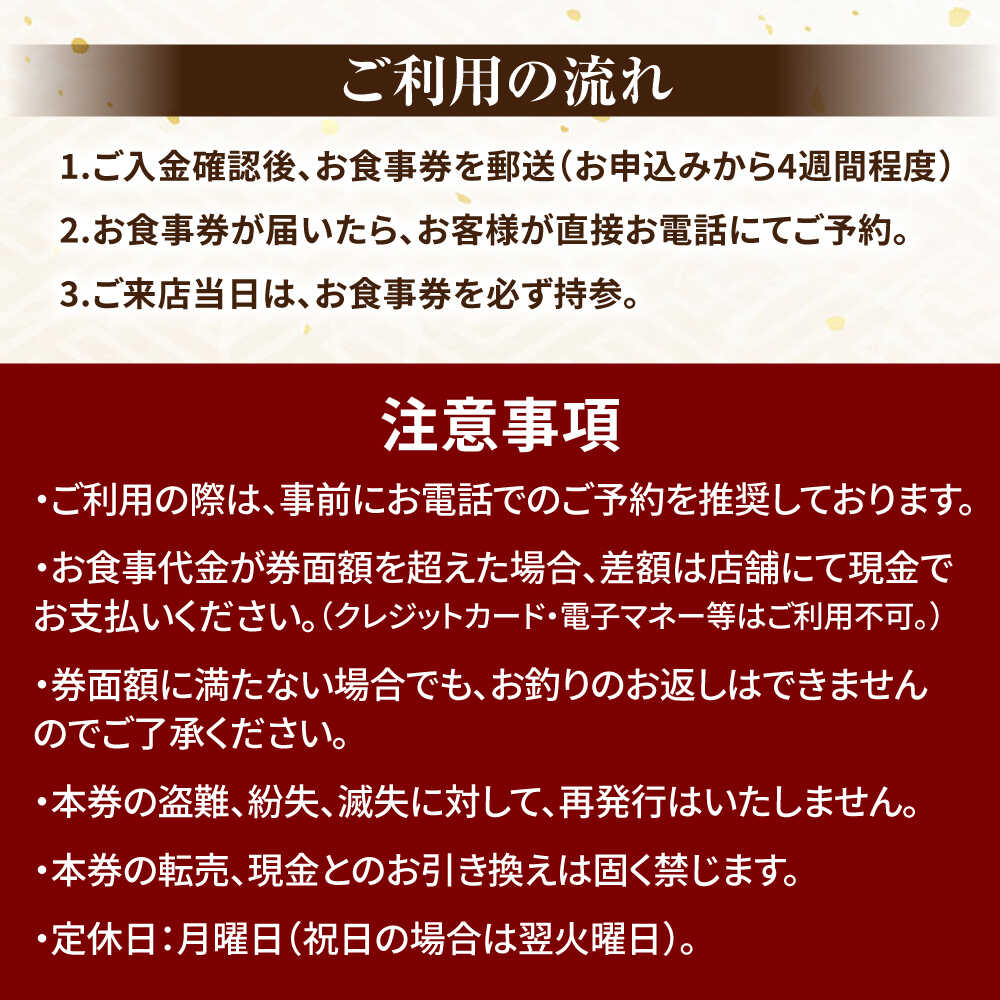 【ふるさと納税】行列のできる老舗焼肉店 焼肉富士屋 お食事券 100,000円分 / 飛騨牛 A5等級 黒毛和牛 塩タン / 御嵩町 / 富士屋[AVBQ004]
