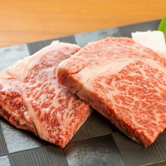 【ふるさと納税】白川郷 飛騨牛 リブロースステーキ 200g×2枚 計400g 牛肉 和牛 ステーキ 国産 肉 霜降り サーロイン A4等級以上 A4 A5 贅沢 冷凍 26000円 [S373]