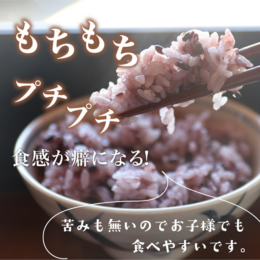 【ふるさと納税】選べる 玄米 白川郷の古代米 黒米 150g 300g 1袋 もち米 紫黒米 雑穀米 国産 くろまい 岐阜県 白川村 観光地応援 3000円 6000円 [S050]