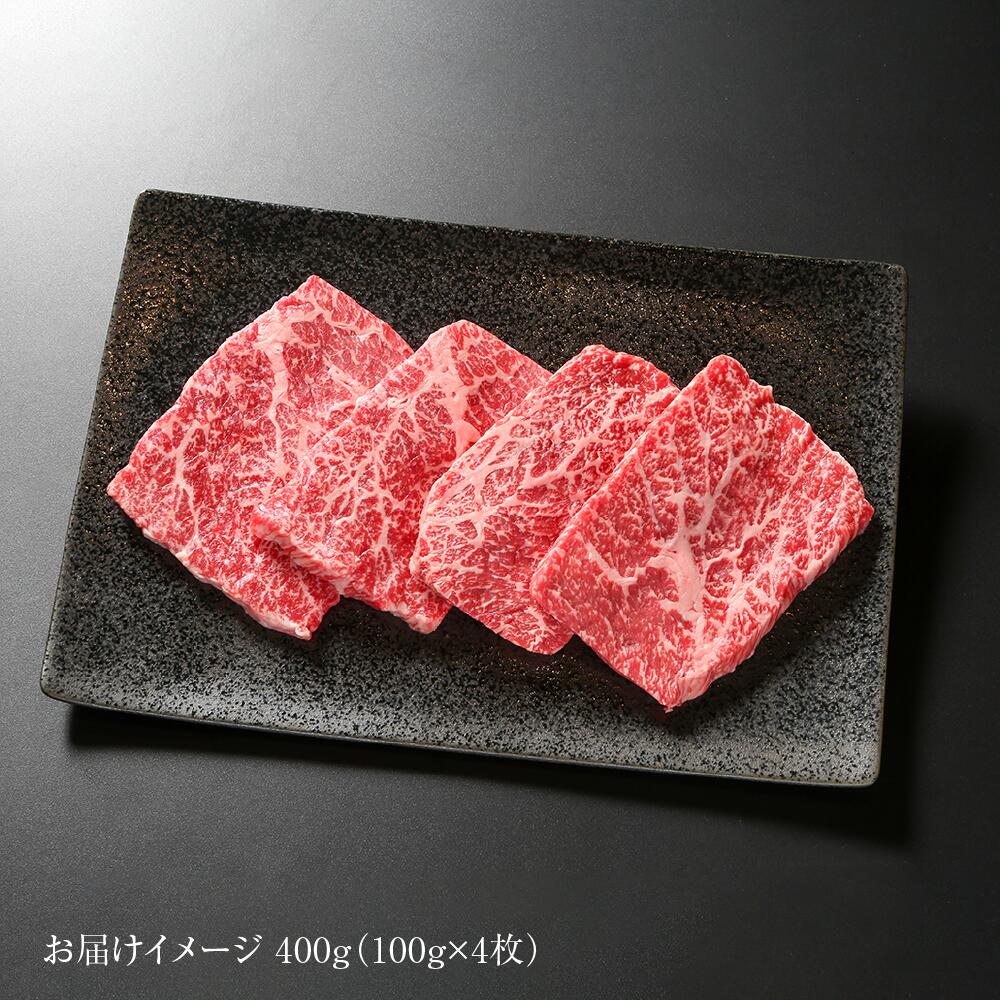 【ふるさと納税】飛騨牛 赤身ステーキ 400g（100g×4） 冷凍真空パック | 肉 お肉 モモ肉 ステーキ 黒毛和牛 和牛 人気 おすすめ 牛肉 ギフト お取り寄せ 飛騨高山ミート [MZ026]
