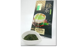 【ふるさと納税】お茶処静岡　栽培農家のやぶきた一番茶　上煎茶 100g入 5袋　【お茶・緑茶】 画像2