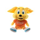 【ふるさと納税】清水エスパルス　21 パルちゃん ビーンズぬいぐるみ　【キャラクター・ぬいぐるみ・清水エスパルス・サッカー・パルちゃん】　お届け：2021年11月中旬〜2022年2月上旬