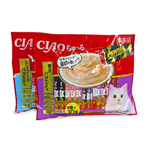 【ふるさと納税】ペットフード いなば ちゅーる こだわりセット 80本 焼きかつお 10本 セット キャットフード かつお カツオ 鰹 猫 ねこ おやつ ペット用品 ペット 静岡県 静岡 【 静岡市 】