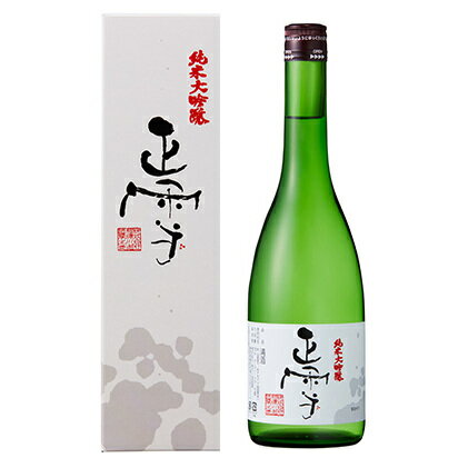 2位! 口コミ数「0件」評価「0」正雪　純米大吟醸　720ml×1本　【お酒・日本酒・純米大吟醸酒・純米大吟醸・アルコール】