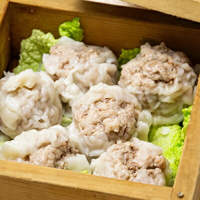 【ふるさと納税】【茄子の花 無庵】和の職人が作る静岡県産豚焼売「18個入り」【配送不可:北海道・沖縄・離島】■ | 加工品・惣菜・冷凍・簡単