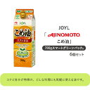 14位! 口コミ数「0件」評価「0」《AJINOMOTO》 味の素 こめ油 700g×6個　【 食用油 植物油 調味料 食卓 コク 甘み 炒めもの 揚げもの ドレッシング オレ･･･ 