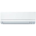 【ふるさと納税】三菱電機 エアコン 霧ヶ峰GEシリーズ 25年モデル MSZ-GE5625S-W(18畳用/200V/ピュアホワイト)【標準設置工事付】【配送...