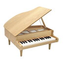 【ふるさと納税】KAWAI おもちゃのグランドピアノ木目 (
