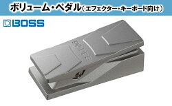 【ふるさと納税】【BOSS】ボリュームペダル（エフェクター、キーボード向け）/FV-30L【配送不可：離島】　【雑貨・日用品・雑貨・日用品】　お届け：※お届けに1ヶ月以上かかる場合がございます。･･･ 画像1