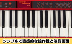 【ふるさと納税】【Roland】61鍵エントリーキーボード/GO:KEYS【配送不可：離島】　【楽器・ピアノ・コンパクト】 画像2