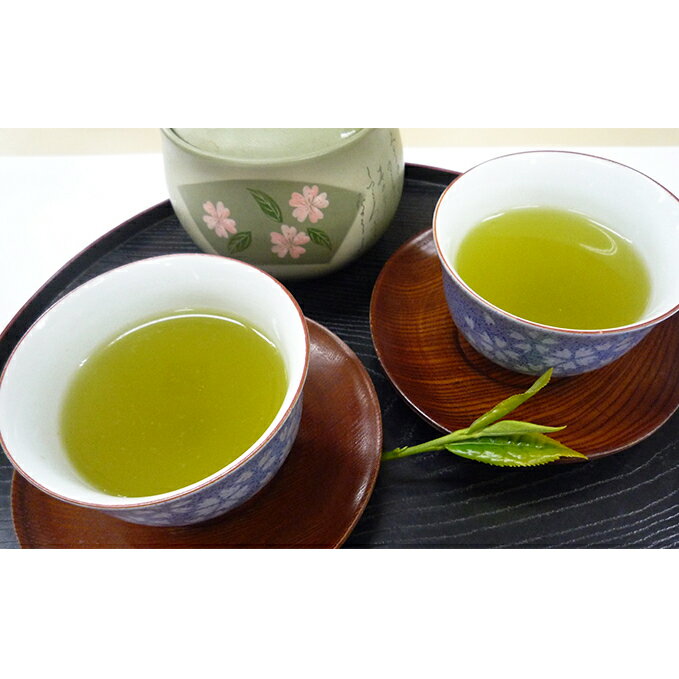 7位! 口コミ数「0件」評価「0」有機栽培茶たっぷりセット　【飲料類・お茶】