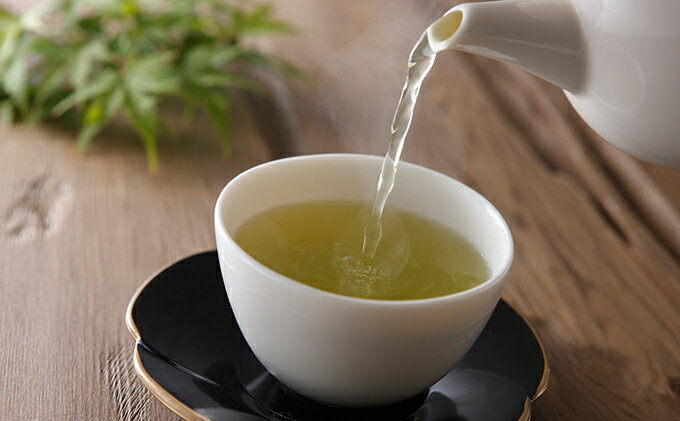 【ふるさと納税】天竜産高級煎茶　150g×3本 飲料類 お茶