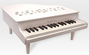 【ふるさと納税】KAWAIミニグランドピアノP‐32ホワイト (1162) 【雑貨・民芸品・工芸品】 お届け：※通常2週間以内でお届けできますが、在庫状況により1ヶ月程かかる場合がございます。