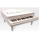 KAWAIミニグランドピアノP‐32ホワイト (1162)　　お届け：※通常2週間以内でお届けできますが、在庫状況により1ヶ月程かかる場合がございます。