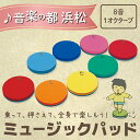 【ふるさと納税】乗って、押さえて、全身で楽しもう! ミュージックパッド MP-8 雑貨