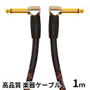 【ふるさと納税】【Roland純正】高品質楽器ケーブル 1m/RIC-G3AA【配送不可:離島】 雑貨 日用品
