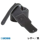 【ふるさと納税】【BOSS純正】革製ギターストラップ/6.3