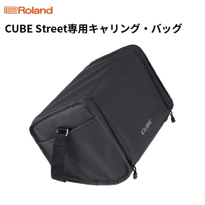 【ふるさと納税】【Roland】CUBE Street専用キャリング・バッグ/CB-CS1【配送不可：離島】　【雑貨・日用品・雑貨・日用品】