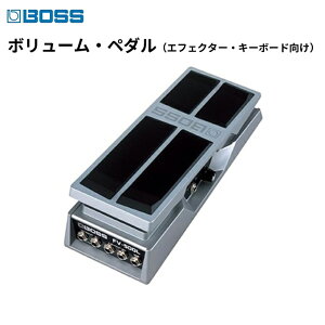 【ふるさと納税】【BOSS】ボリュームペダル（エフェクター、キーボード向け）/FV-500L【配送不可：離島】 【雑貨・日用品・雑貨・日用品】 お届け：※お届けに1ヶ月以上かかる場合がございます。