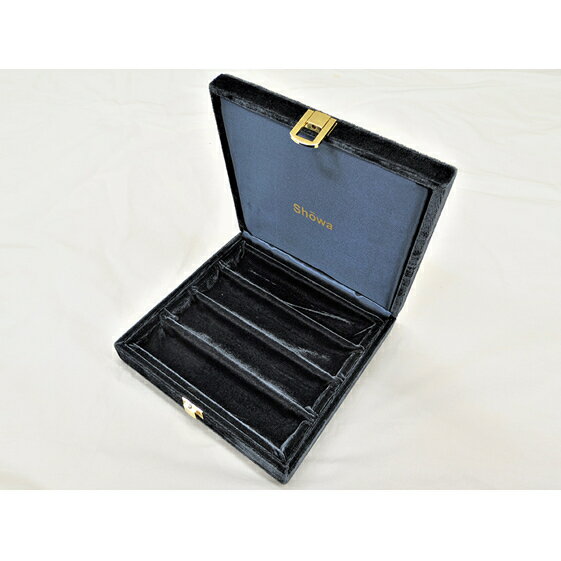 【ふるさと納税】複音ハーモニカ用4本入ハードケース 雑貨 日用品