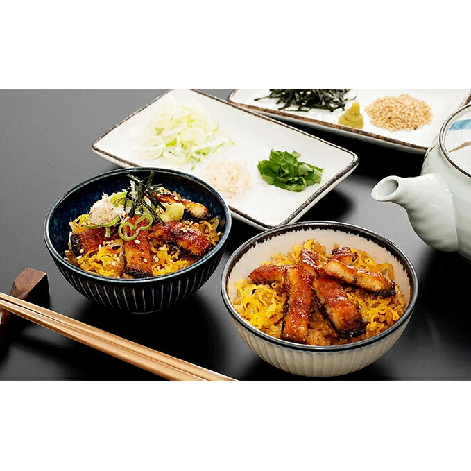 【ふるさと納税】静岡祭丼 鰻まぶし丼セット【配送不可:離島】 うなぎ 加工品 惣菜 冷凍
