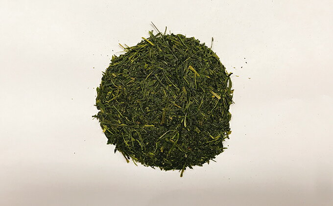 【ふるさと納税】春野町産　有機煎茶80g×5袋 お茶 緑茶