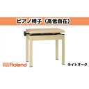 内容■スペック＜製品サイズ＞幅（W）460mm×奥行（D）300mm×高さ（H）440～520mm＜質量＞8kg■色：ライトオーク調事業者ローランド株式会社備考※画像はイメージです。※オンライン決済限定となります。※離島へのお届けはできません。※ふるさと納税の返礼品につき、品質不良以外のキャンセルや返品はお受けできません。※製品の仕様及びデザインは改良のため予告なく変更することがあります。 ・ふるさと納税よくある質問はこちら ・寄附申込みのキャンセル、返礼品の変更・返品はできません。あらかじめご了承ください。【ふるさと納税】【Roland】高低自在ピアノチェア/BNC-05-LA【配送不可：離島】　【インテリア・楽器機器・ローランド】 【配送不可：離島】浜松の楽器メーカー「ローランド」純正・ライトオーク調の高低自在椅子・浜松市にあるローランドは電子楽器、電子機器およびそのソフトウェアの製造提供をしています。・本製品は弊社で定める品質基準に関し、厳しい条件・チェックを行い、それを通過したブランドです。・本製品の企画から品質管理及び、製品テスト・チェック・保証・修理等は浜松市内で行っています。 寄附金の用途について 産業、雇用の創出 子育て、学力の支援 防災、防犯の強化 自然との共生、持続可能な社会の実現 健康づくりの推進、地域医療の充実 地域文化の創造、魅力発信 浜松市におまかせ 受領証明書及びワンストップ特例申請書のお届けについて 入金確認後、注文内容確認画面の【注文者情報】に記載の住所にお送りいたします。発送の時期は、入金確認後1～2週間程度を目途に、お礼の特産品とは別にお送りいたします。ワンストップ特例申請をご希望の場合、寄附翌年の1月10日まで（必着）に申請書が当庁まで届くように発送してください。お急ぎの場合、下記URLより申請書をダウンロード・印刷いただけます。https://event.rakuten.co.jp/furusato/guide/onestop/※ご自身で申請書等をダウンロードしてご提出後に、申請書等が届く場合がございますが、一度申請をいただいていれば再提出は不要です。