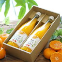 【ふるさと納税】三ヶ日みかんジュース「浜名湖まるごと純粋搾り」720ml 2本【静岡 三ヶ日 みかん ジュース】 果汁飲料 野菜飲料 フレッシュ