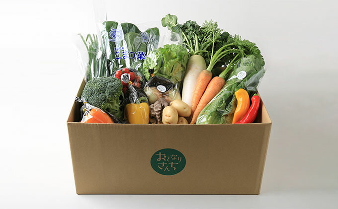 【ふるさと納税】おとなりさんち厳選！浜松から鮮度抜群！旬の野菜BOX【定期便3か月分】【配送不可：沖縄・離島】 セット 詰合せ