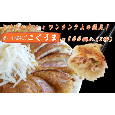 名称ぎょうざ内容量浜松餃子(冷凍)大須のぎょうざ こくうま味 5袋(100個入) 400g/袋原材料　・皮：小麦粉 馬鈴薯 澱粉 食塩 / ・中身：野菜(キャベツ 玉ねぎ ニンニク しょうが にら) 食肉(国産豚肉) 牛脂 豚油 馬鈴薯でん粉 米 酒清 とうもろこし加工品(一部に小麦 乳成分 大豆 鶏肉を含む) オニオンパウダー 乳糖 食塩 ごま油 しょうゆ 砂糖 果糖 発酵調味料(一部に大豆を含む) チキンエキス(鶏肉) 香辛料/調味料(アミノ酸等) PH調整剤(一部に牛肉 大豆 鶏肉 豚肉を含む) / タレ(タレ袋に記載)製造地：浜松市原材料【ぎょうざ】皮(小麦粉(国内製造)、馬鈴薯でん粉、食塩、酒精)、野菜(キャベツ、玉ねぎ、にんにく、しょうが、にら)、食肉(豚肉)、牛脂、豚脂、馬鈴薯でん粉、米、酒精、とうもろこし加工品(一部に小麦、乳成分、大豆、鶏肉を含む）オニオンパウダー、乳糖、食塩、ごま油、しょうゆ、砂糖、果糖、発酵調味料(一部に大豆を含む）チキンエキス(鶏肉）、香辛料/調味料(アミノ酸等)、PH調整剤、(一部に牛肉、大豆、鶏肉、豚肉を含む) たれ別途記載(たれ袋)賞味期限商品中袋の右下に記載保存方法ー18℃で保存製造者株式会社三博静岡県浜松市南区下飯田町303事業者connett販売部配送方法冷凍配送備考※画像はイメージです。※賞味期限内にお召し上がり下さい。※ 解凍してしまうと、風味がそこなわれますので冷凍のまま調理下さい。※伊豆諸島（式根島・利島・御蔵島・青ヶ島）、小笠原諸島（小笠原村）へはお届けできません。 ・ふるさと納税よくある質問はこちら ・寄附申込みのキャンセル、返礼品の変更・返品はできません。あらかじめご了承ください。【ふるさと納税】浜松餃子 大須のぎょうざ［ 浜松ぎょうざ とまらぬコクと旨いを堪能！＜ こくうま味 ＞］× 5袋（1袋20個入、合計100個）　【 惣菜 冷凍 冷凍ギョーザ 夕飯 つまみ 中華 ヘルシー ジューシー 手作り餃子 あっさり 】 ・大人気「浜松餃子 大須のぎょうざ」は、長年にわたる職人魂（技）と、多くのこだわり素材をバランス良く使用し作り上げた素材本来の美味しさを堪能できる「ヘルシー＆ジューシー」な「手作り餃子」です。・たくさんのおいしいが “ギュッ！” と詰まった「大須のぎょうざ」を是非お試しください。・ご家庭のフライパンで、どなたでも簡単にお店のような焼餃子を作ることができます。・《 うまいを堪能！ こくうま味 》浜松餃子の特徴「キャベツ多め、野菜の甘味とシャキシャキ食感」をギュッ！と詰め込んだ具材に長年のレシピ研究により誕生した“あっさりだが具材の奥深さを堪能できる”店主オススメの餃子で、“うまい！クセになる！”とリピーター続出中の人気餃子です。・一口食べれば、まるで高級店で食べているかのような上品で繊細なコクと風味をご家庭で堪能でき『お口に広がる“こくうまハーモニー”』と『オイシ～♪の余韻』は、大量生産の餃子では体験できない味です。・調理方法：焼餃子、水餃子、餃子鍋など 寄附金の用途について 産業、雇用の創出 子育て、学力の支援 防災、防犯の強化 自然との共生、持続可能な社会の実現 健康づくりの推進、地域医療の充実 地域文化の創造、魅力発信 浜松市におまかせ 受領証明書及びワンストップ特例申請書のお届けについて 入金確認後、注文内容確認画面の【注文者情報】に記載の住所にお送りいたします。発送の時期は、入金確認後1～2週間程度を目途に、お礼の特産品とは別にお送りいたします。ワンストップ特例申請をご希望の場合、寄附翌年の1月10日まで（必着）に申請書が当庁まで届くように発送してください。お急ぎの場合、下記URLより申請書をダウンロード・印刷いただけます。https://event.rakuten.co.jp/furusato/guide/onestop/※ご自身で申請書等をダウンロードしてご提出後に、申請書等が届く場合がございますが、一度申請をいただいていれば再提出は不要です。