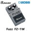 【ふるさと納税】【BOSS】WAZA-CRAFT/FZ-1W/Fuzz【配送不可：離島】　【 エフェクター ギター ディストーション ローランド ファズ 】