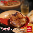 【ふるさと納税】浜松餃子 うなぎパワー餃子 90個(10個入×9袋) 【配送不可:離島】 餃子 ぎょうざ 冷凍 惣菜 冷凍餃子 新感覚 お酒が進む ご飯が進む ...