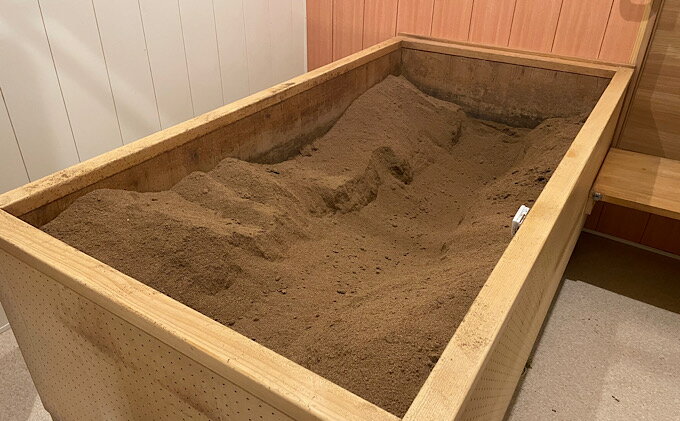 【ふるさと納税】米ぬか酵素風呂入酵チケット(2名様) ＋セラゼムマスターV3ご体験チケット　米ぬか 酵素 温活 美容 美肌 デトックス 米ぬか100％　脊椎セラピー 水 空気 自然発酵 お風呂 ふかふか 最高 ドリンク 完全個室 3