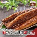 【ふるさと納税】定期便6回 【訳あり】【ITI優秀味覚賞受賞】長蒲焼2尾セット
