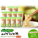 【ふるさと納税】山のするめ大根 10袋セット (そのまま食べても美味しい・水戻し不要で使える切り干し大根)