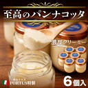 25位! 口コミ数「0件」評価「0」 至高の パンナコッタ 3個 × 2箱 6個 濃厚 スイーツ SAMASA 特製 冷凍 静岡県 沼津【 イタリアンマエストロ 石崎幸雄 シェ･･･ 